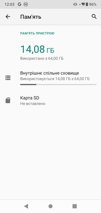 Б/У Xiaomi Mi A2 Lite, 4/64 Гб, 5.84", IPS, 2280x1080, 2.0 ГГц, 12/5Мп
