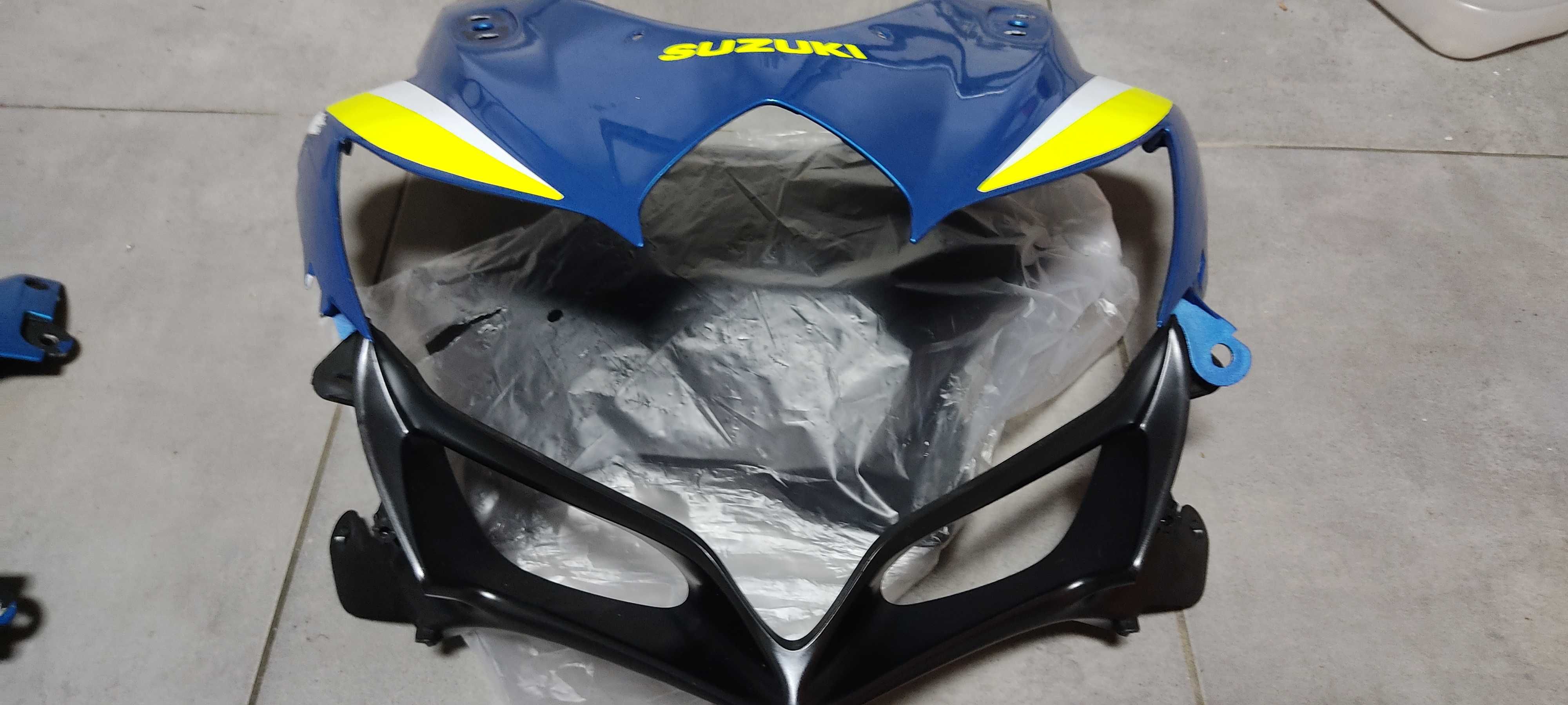 Carenagem Suzuki GSXR 600, 750, K8, K7 e k9