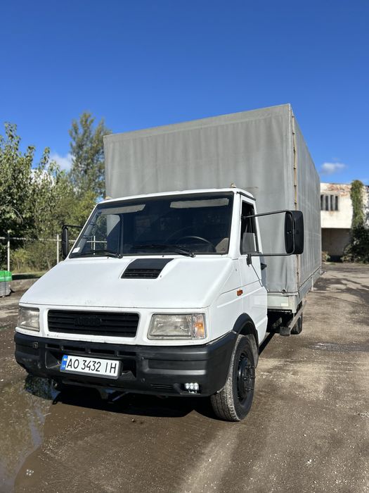 Iveco Daily 2.5 дизель