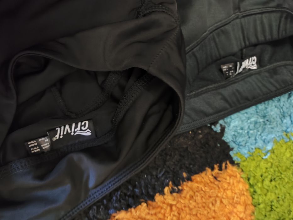 Велошорти, лосини для велосипеда із захистом Crivit