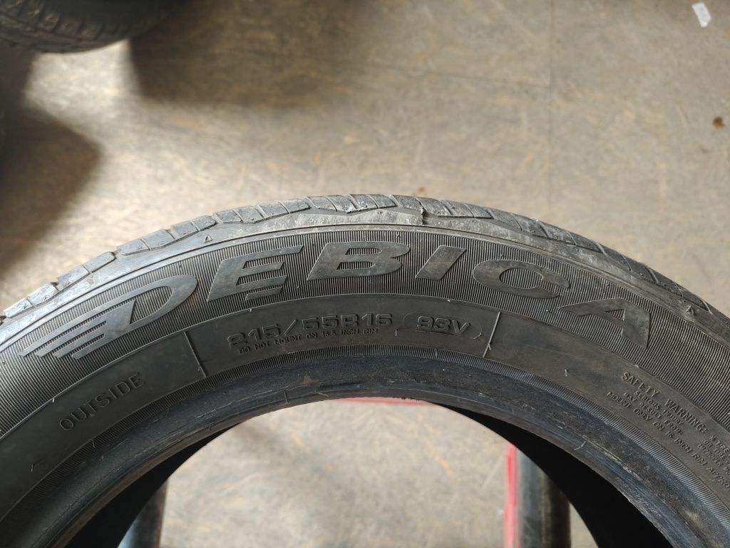 215/55R16 93V Dębica Presto HP2        L605/100C