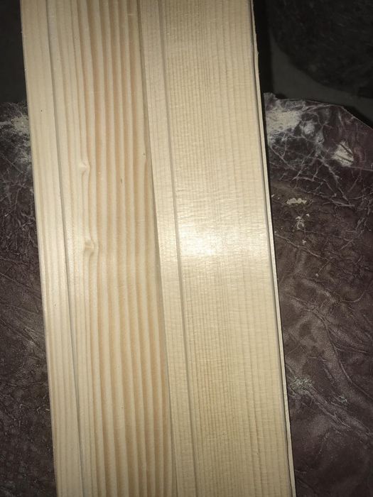 Вагонка смерека, вільха, липа, модрина