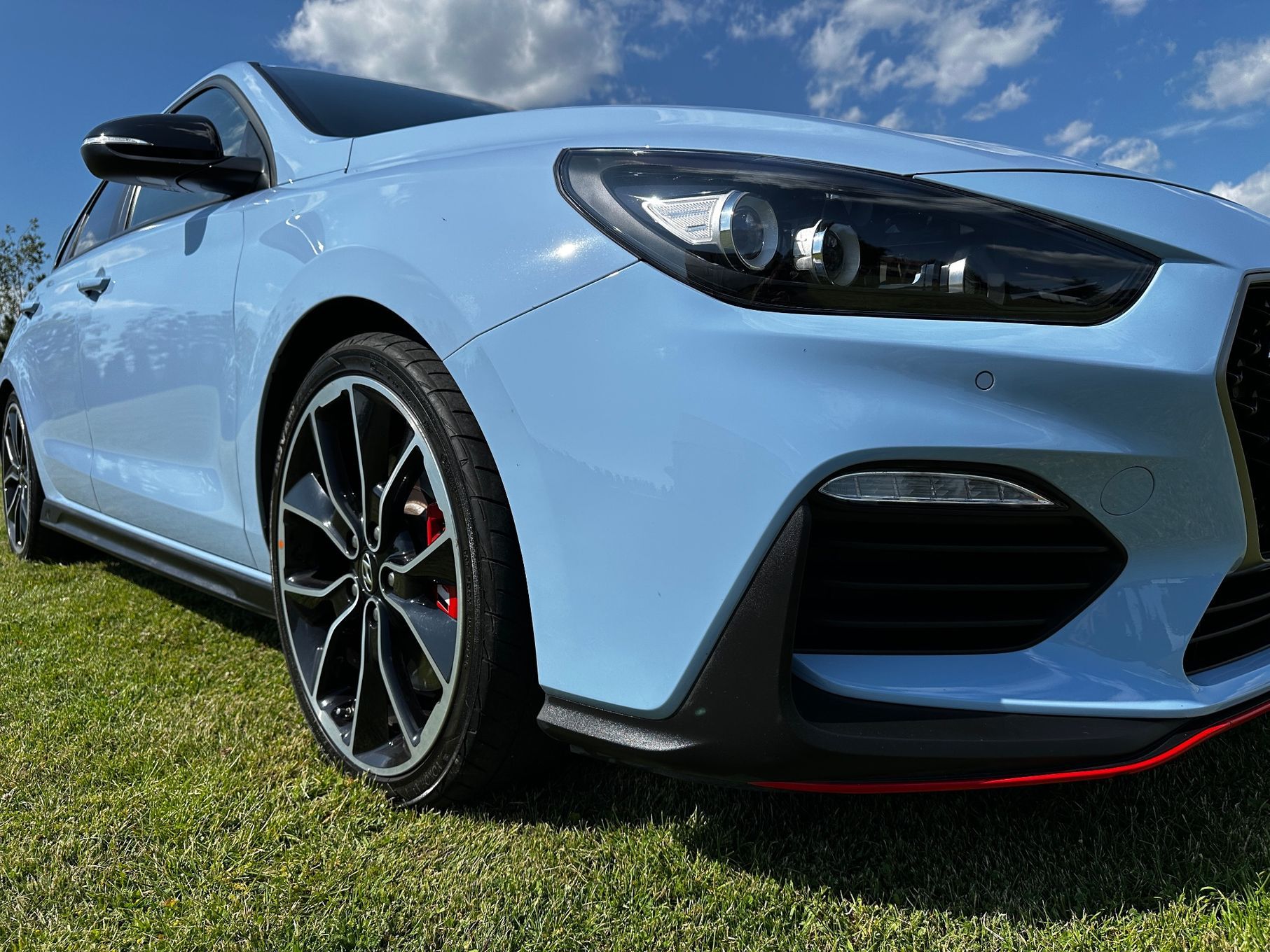 Hyundai i30 N Hyundai i30N Performance
