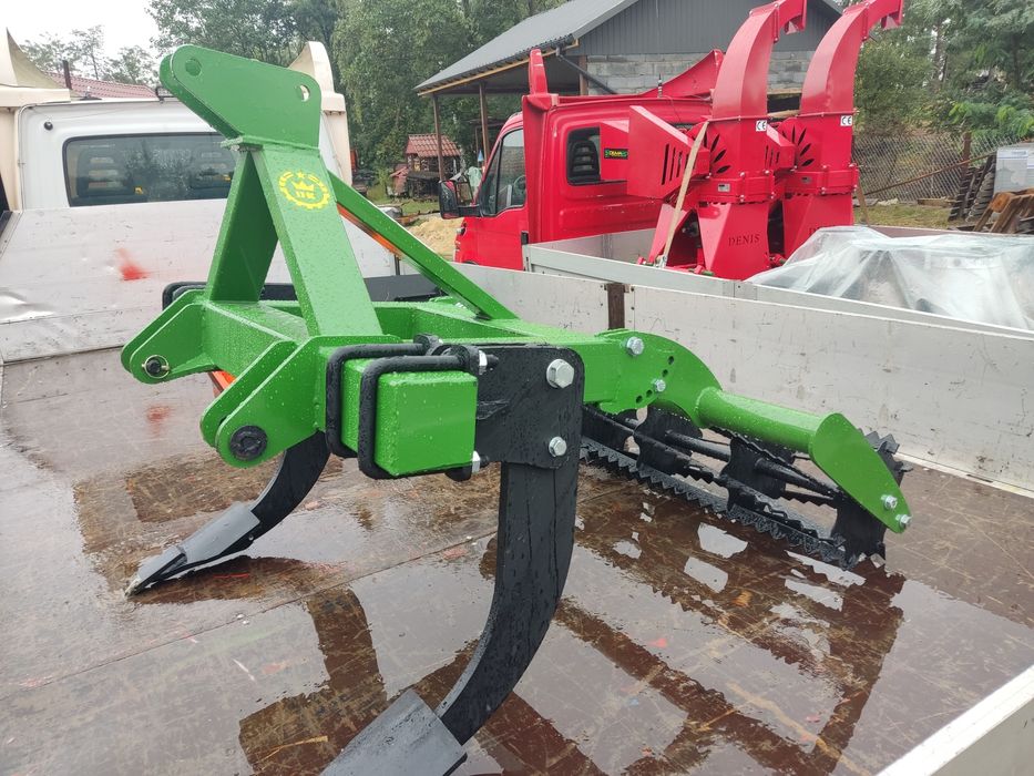 Łapa do glebosza 50 cm roboczej - głębosz lis