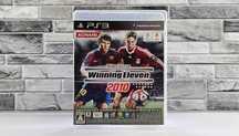 World Soccer Winning Eleven 2010 Pro Evolution Soccer 2010