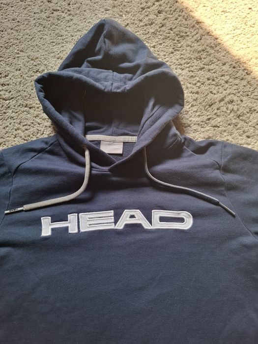 Bluza z kapturem Head