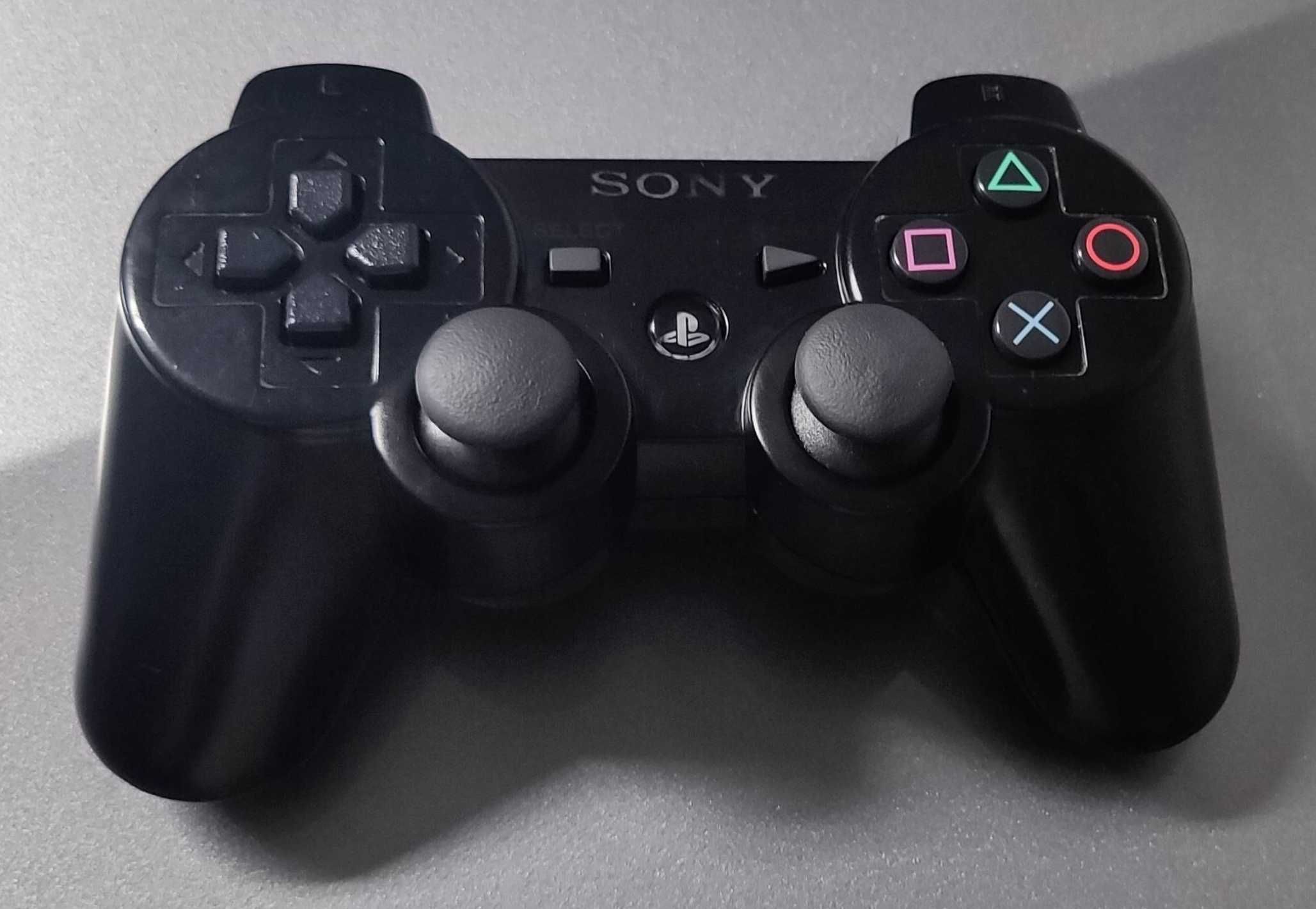 Comando Dualshock 4 PS4 e Sixaxis 3 PS3 originais