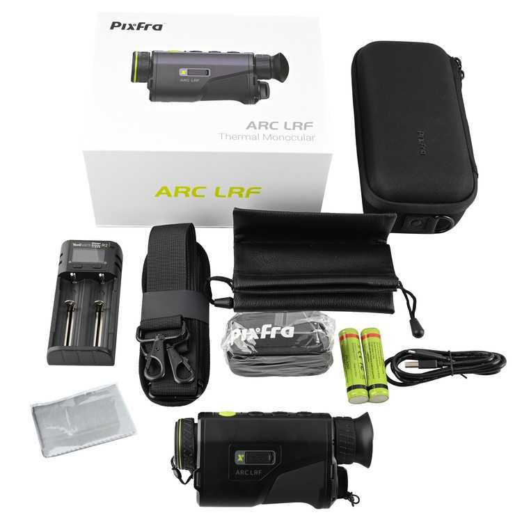 PIXFRA Pegasus Arc GUIDE TJ650L TK421 PARD Pantera Ocelot Merlin FDI