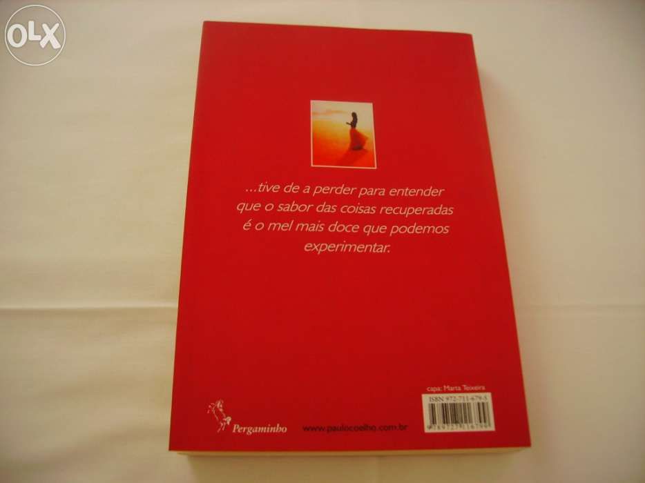 O Zahir - Paulo Coelho - 1ª Edição