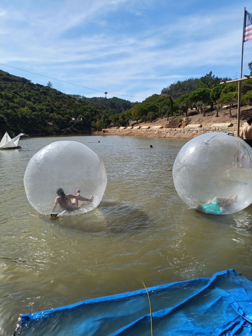 aluga-se insufláveis