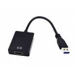 Перехідник USB 3.0 AM - HDMI