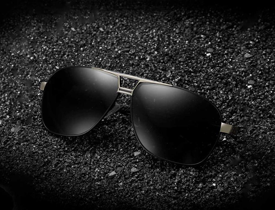 Cонцезахисні окуляри CLLOIO фотохромні поляризовані