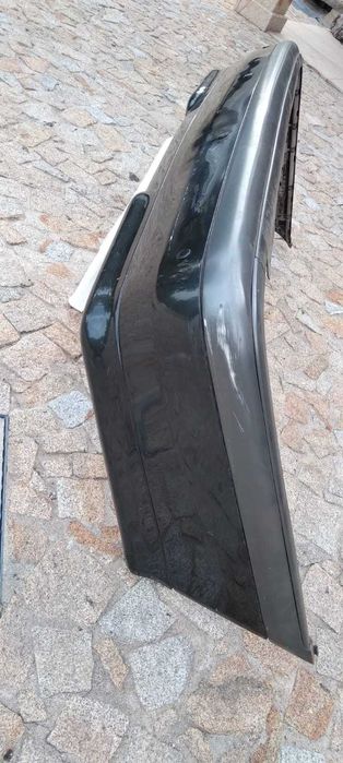 Para choques mercedes w202 traseiro