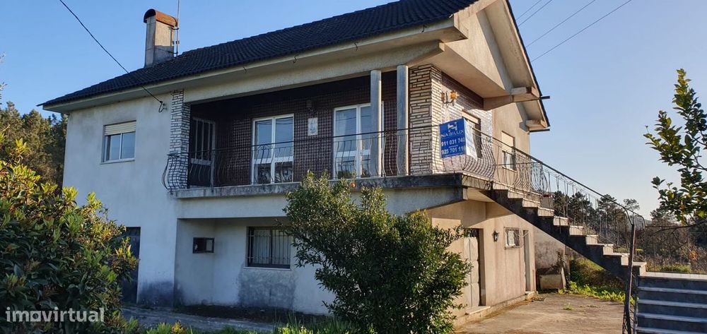 Moradia T3 perto de Viana