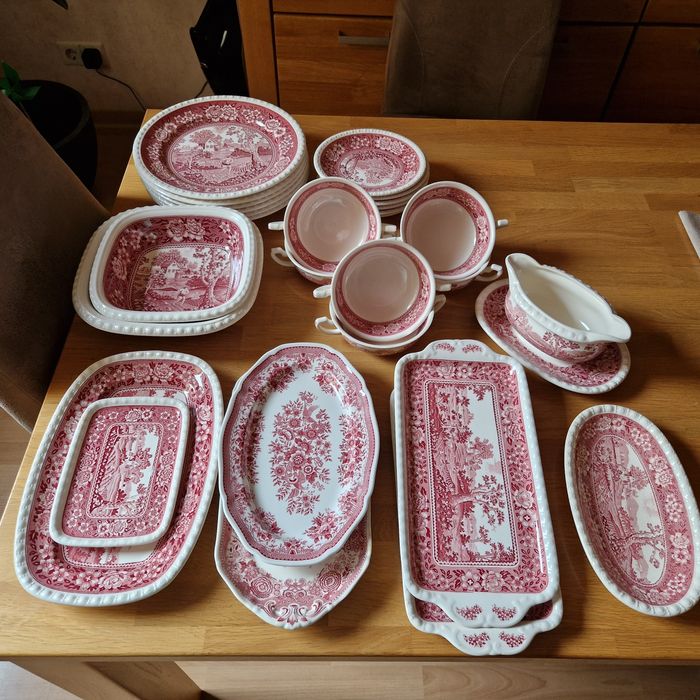 Serwis obiadowy renomowanej firmy Villeroy&Boch