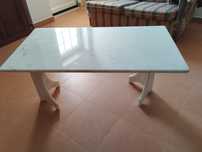 Mesa em marmore de sala