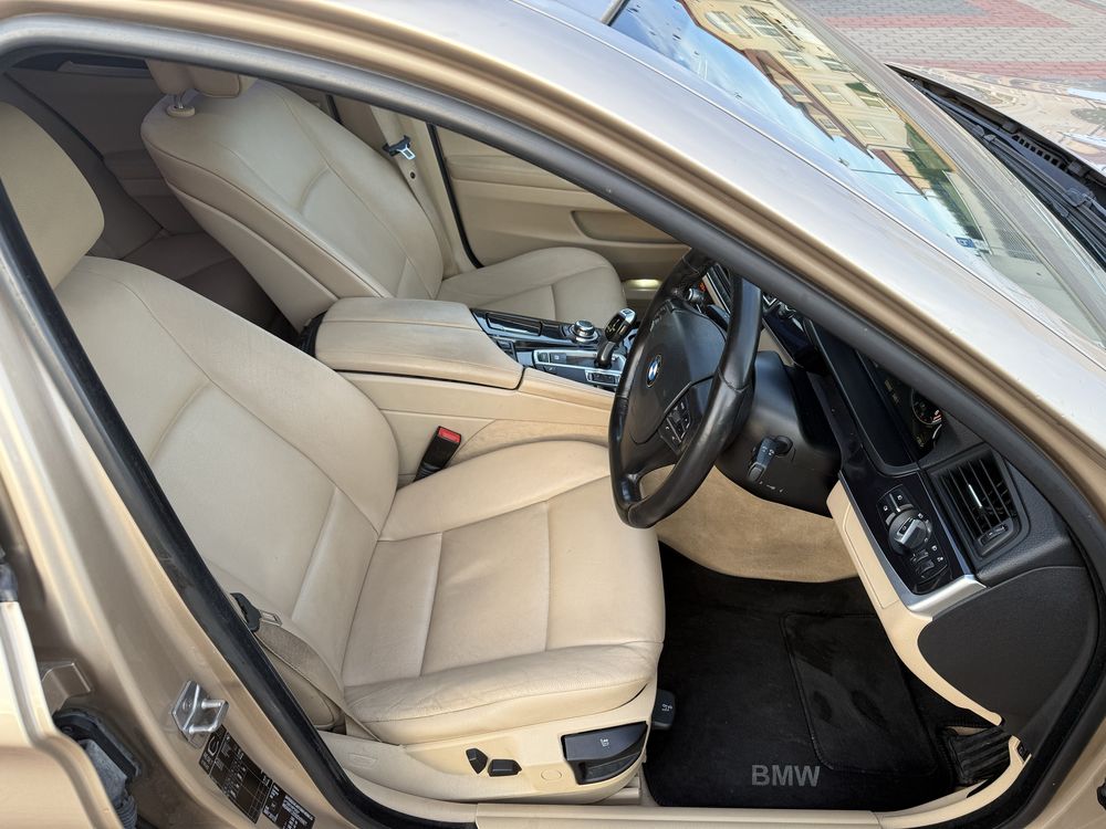 BMW 520d Stan BDB !!! 2012r Automat