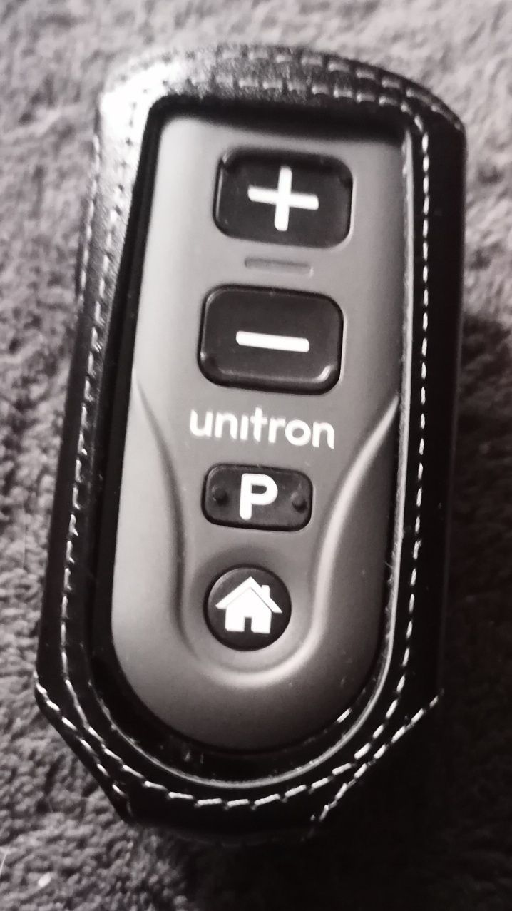 Kontlorel do aparatu słuchowego unitron