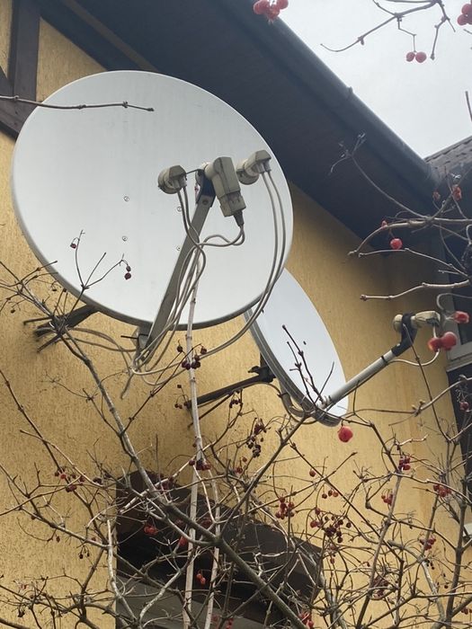 Спутниковые антенны