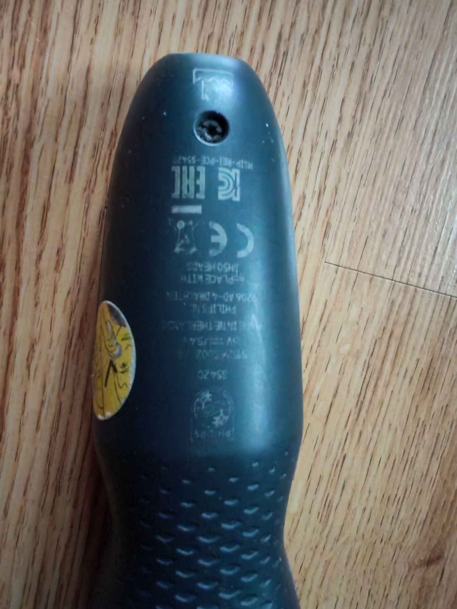 Philips S5420 golarka z trymarem