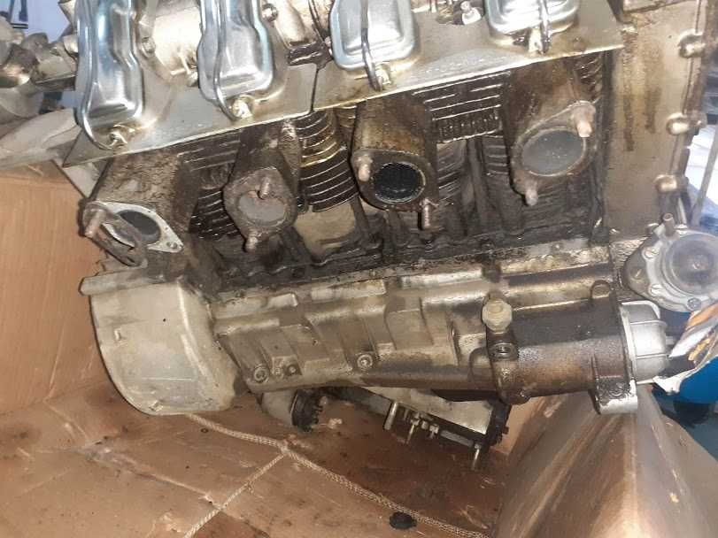 Motor NSU Prinz 1000