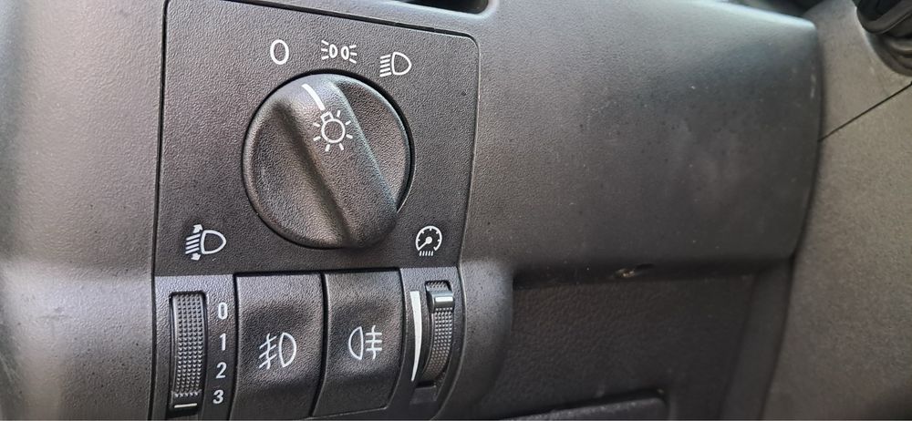 Opel Zafira 2005