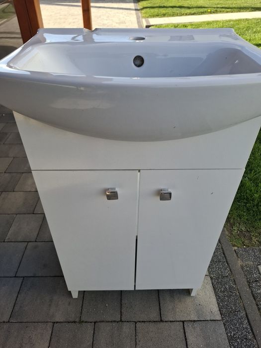 Umywalka szafka 50