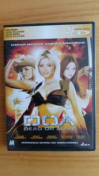 DOA Dead or Alive - film na 2 płytach DVD