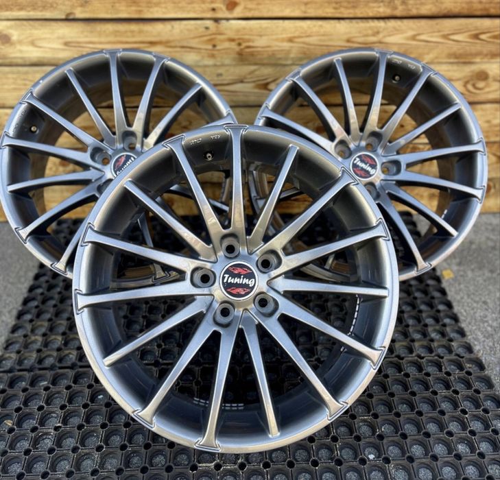 Диски 5/108 r18 Germany Ford, Volvo