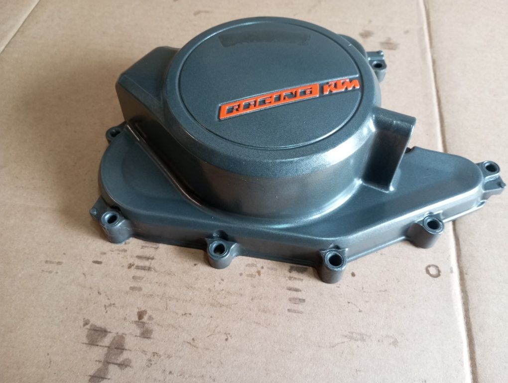 Dekiel pokrywa silnika kapa misa statora RC KTM Duke 125 17 – 23r 1.SA