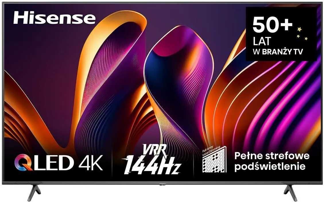 Телевизор Hisense QLED 75E79NQ PRO Модель 2024-2025!