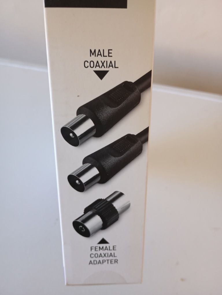 Antena -cabel adapter Poss 25 m