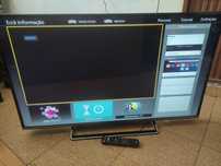 TV Panasonic 49DS500E (49") para peças