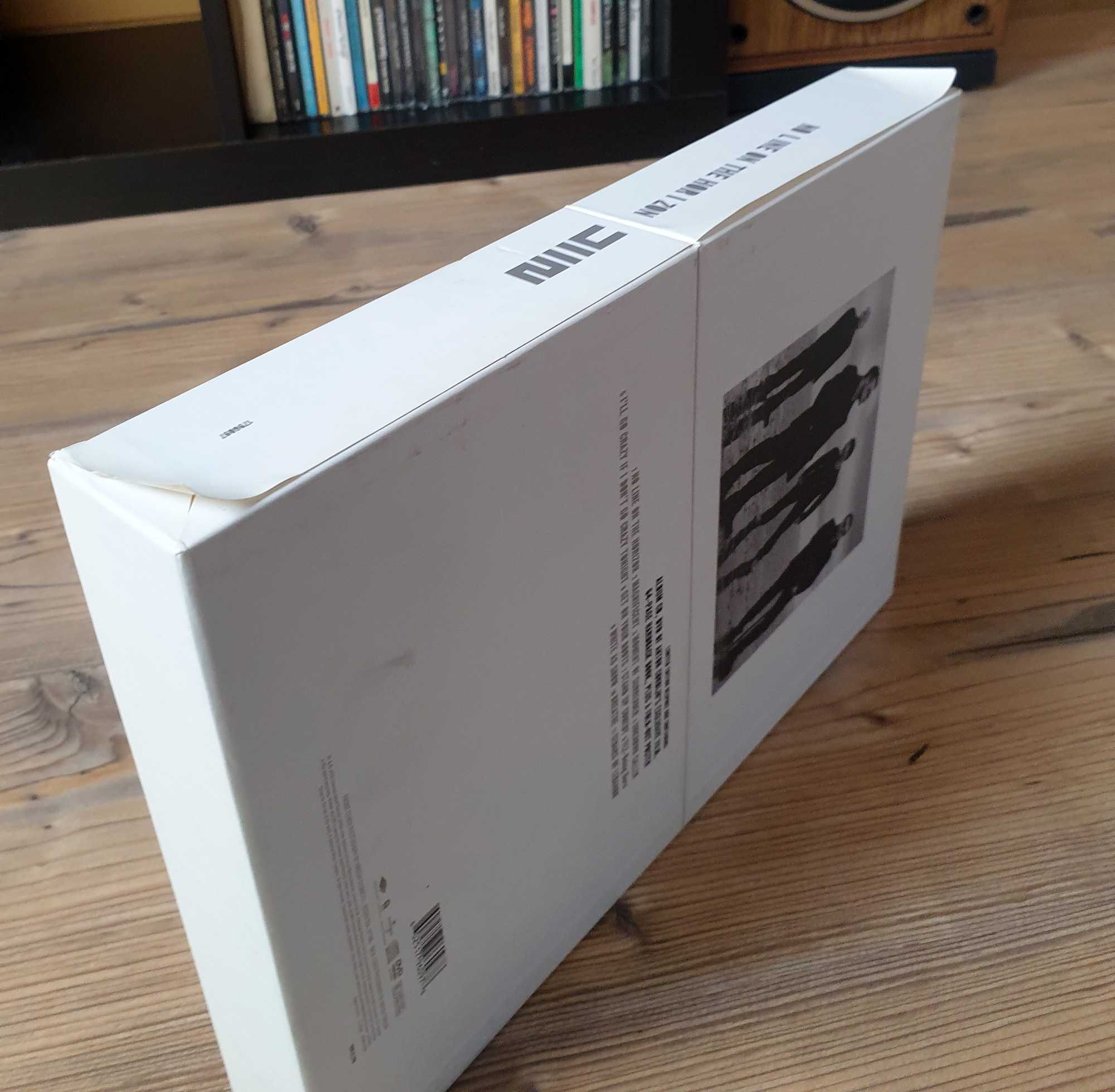 U2 No Line On The Horizon BOX! Limited Edition