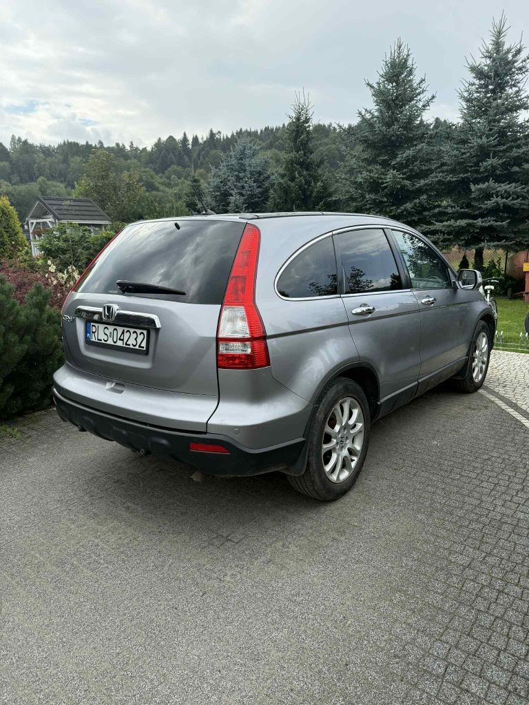 Honda CR-V III 2.2 diesel