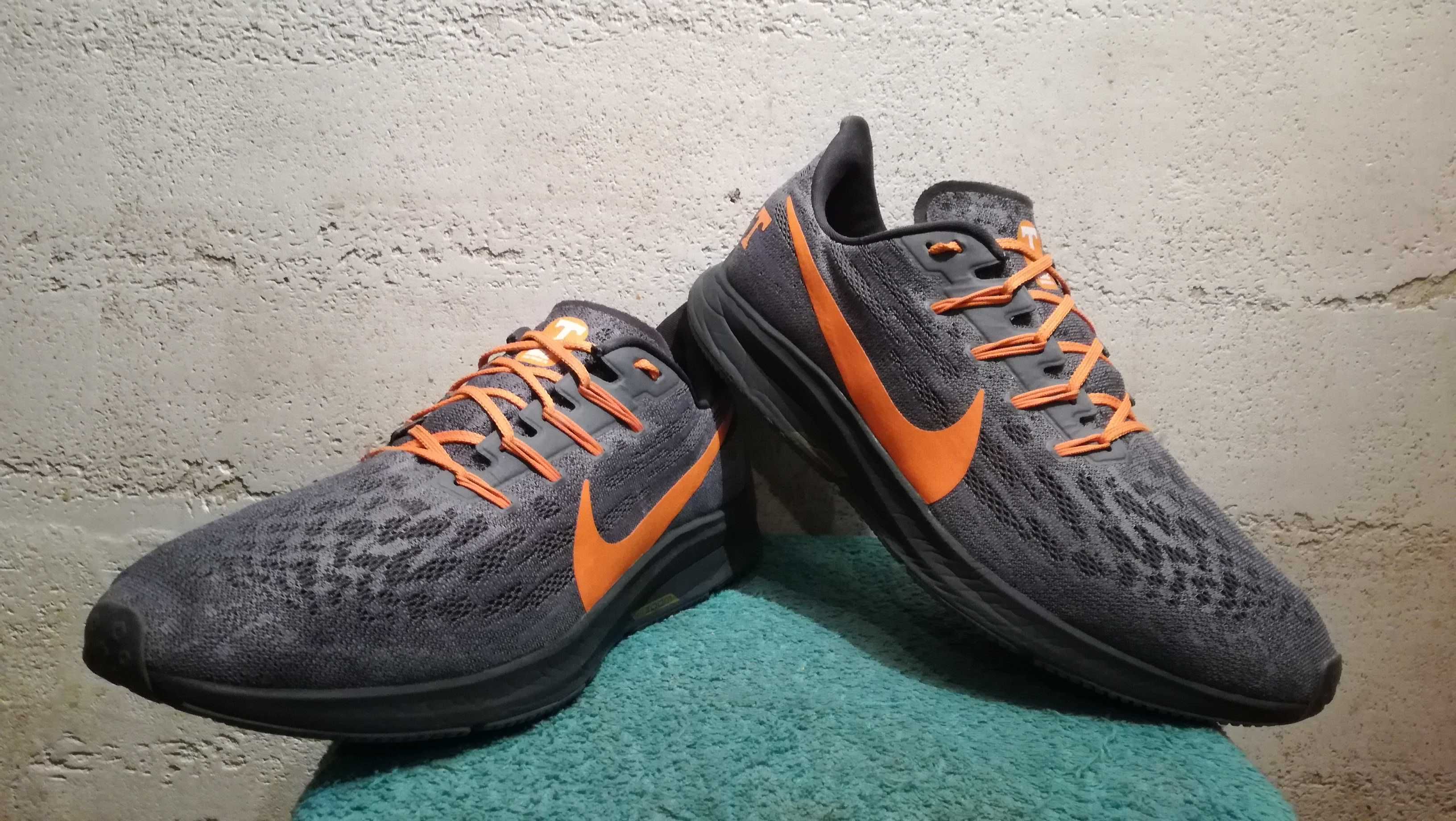 NIKE AIR ZOOM PEGASUS 36 TENNESSEE r.47 stan bardzo dobry