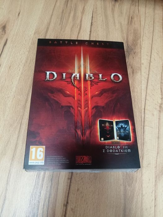 Diablo III  [PC]