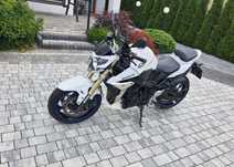 Suzuki GSR Suzki GSR 750 Ładny Stan Nowe Opony