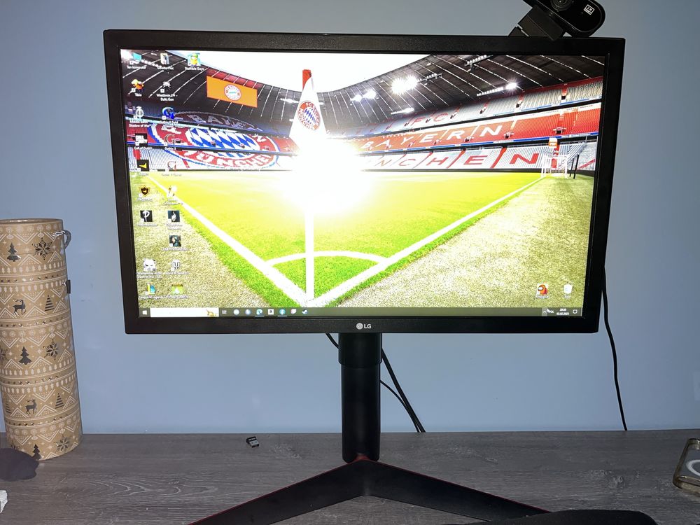 Komputer PC zestaw