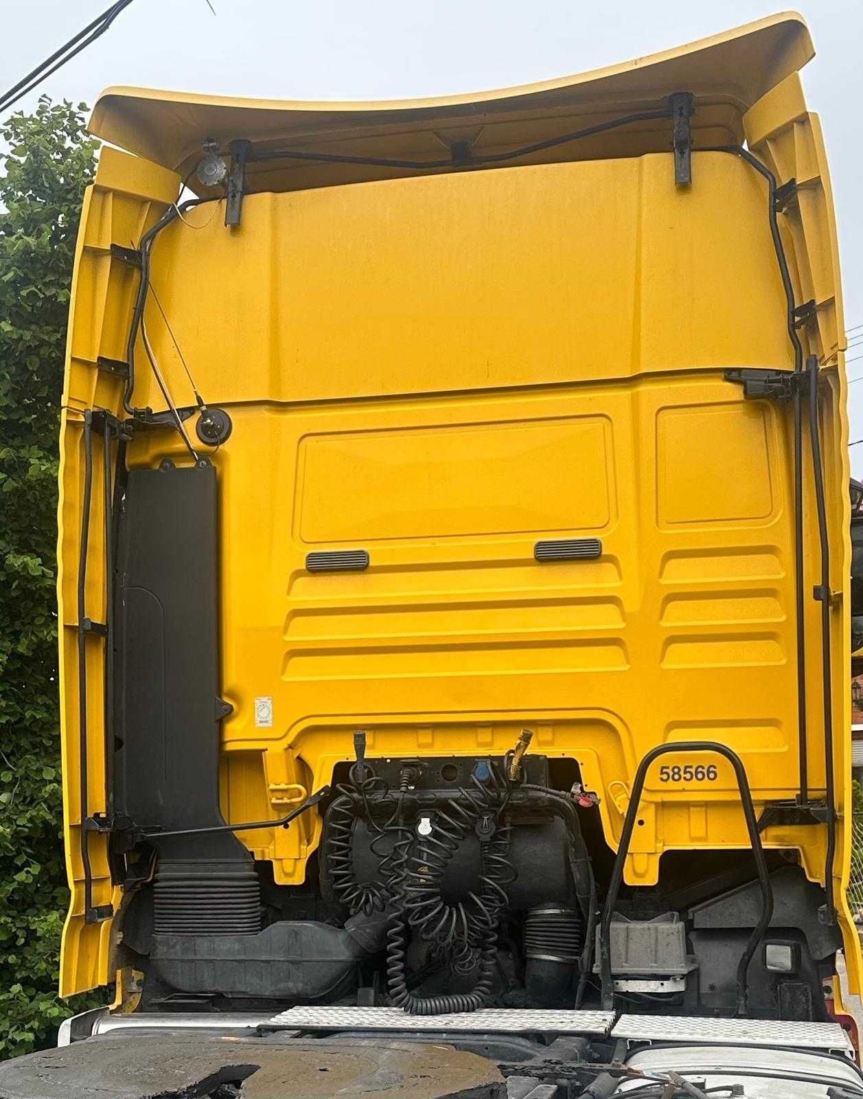 MAN TGX 440 serwisowany