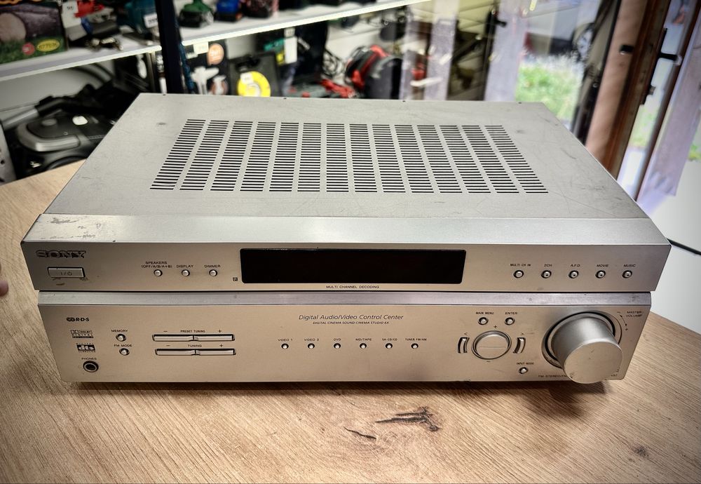 Amplituner Sony STR-DE497 - otoLombard Lumik Kalisz