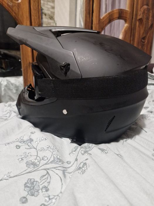 Продам шлем эндуро