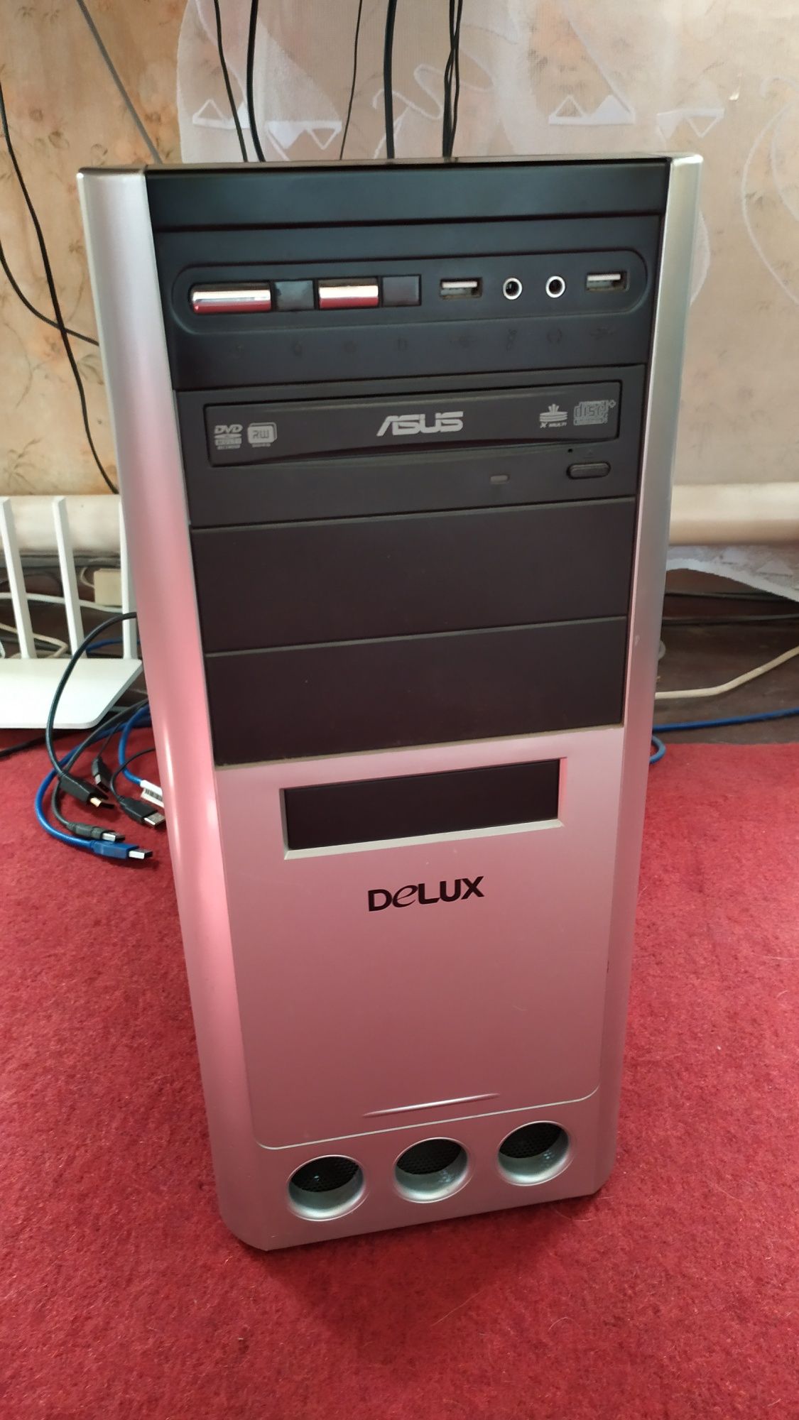ПК з монітором 21.5  і проц i7 3770k