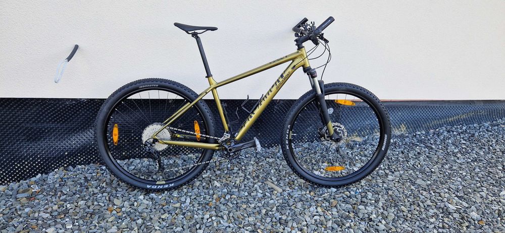 Rower MTB Bergamont Revox 6 perfekcyjny serwisowany bogato wyposażony