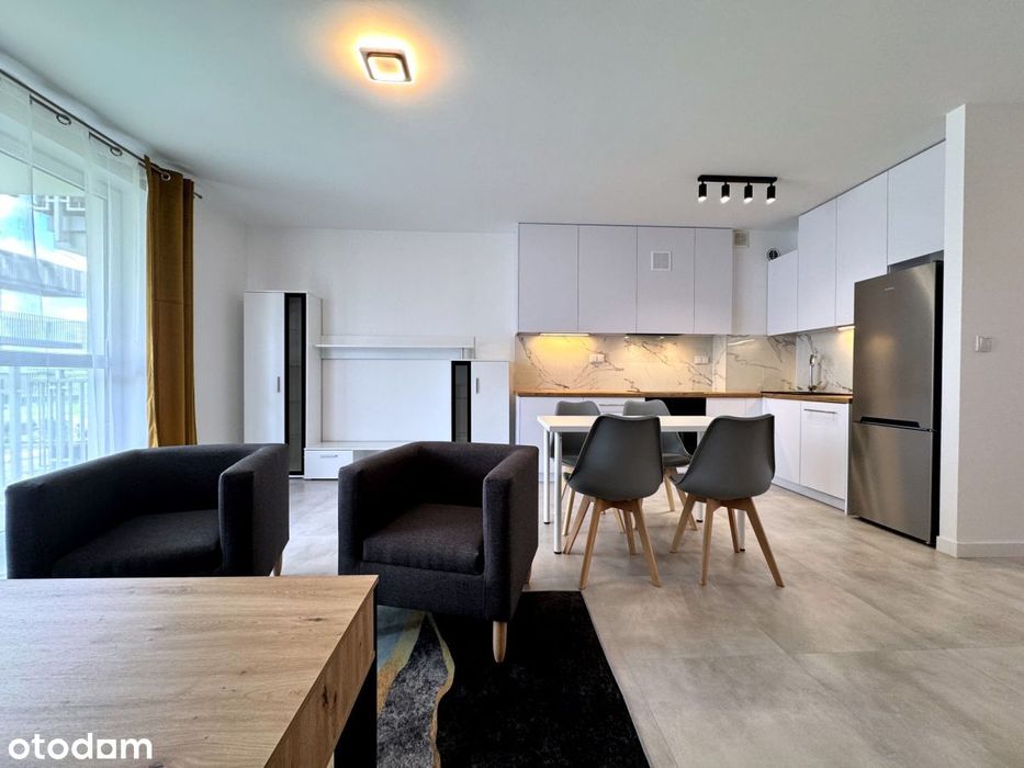 2 pokoje 54m2 do wynajęcia od zaraz - Białołęka