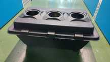 System hydroponiczny oxypot 70l. 83cm/58cm/H38cm.