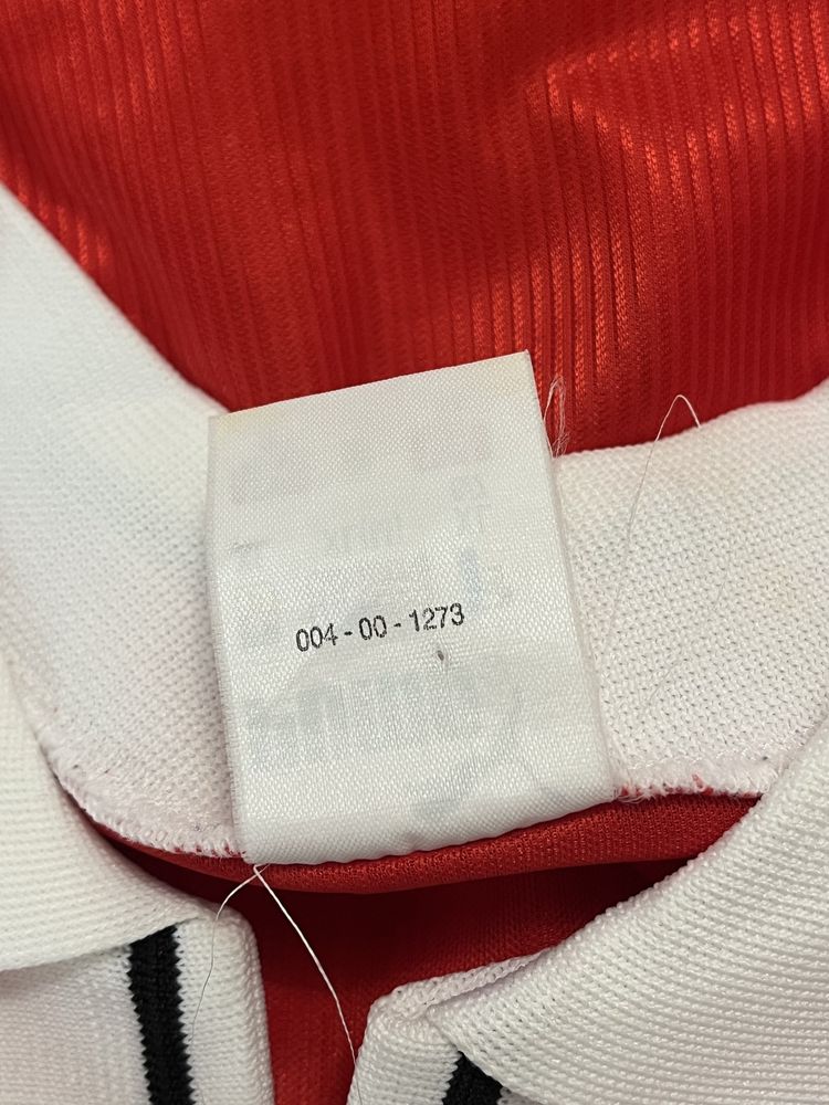 Austria 1998 away player issue koszulka piłkarska Puma