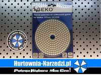 Tarcza polerska do szlifowania gresu na mokro 125mm GR3000 Geko G78923