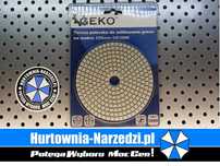 Tarcza polerska do szlifowania gresu na mokro 125mm GR3000 Geko G78923
