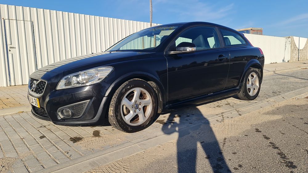 Volvo C30 1.6D 2011